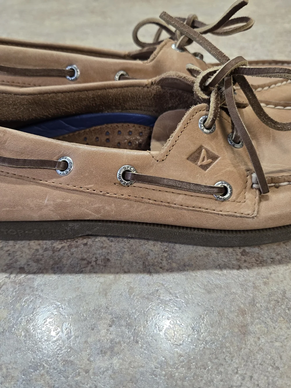 Sperry classic nautical